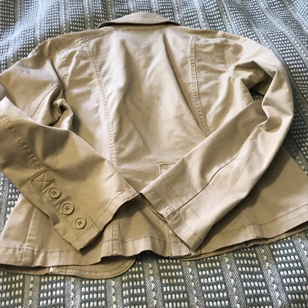 Gap blazer size 6 good condition